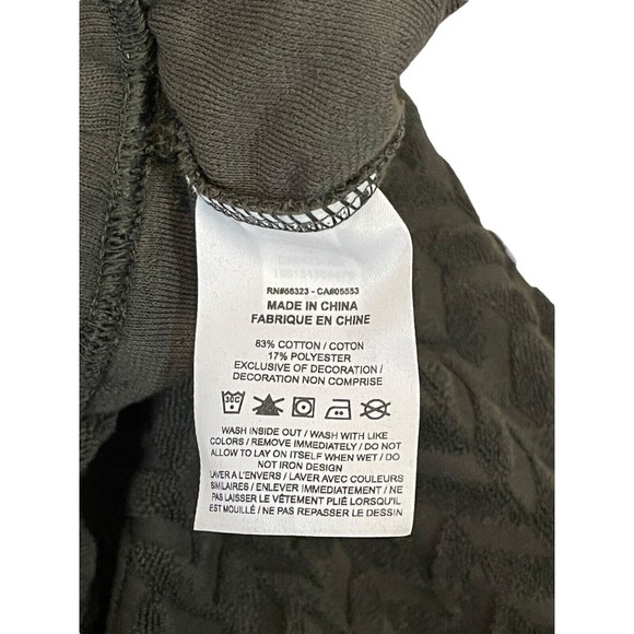 Nike Women's Size 1X Everyday Modern High-Waisted Joggers Sequoia Green $75 NWT - Picture 8 of 15